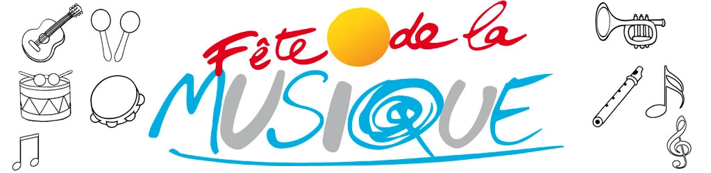 Bannière de la Fête de la musique 2026 au Coteau