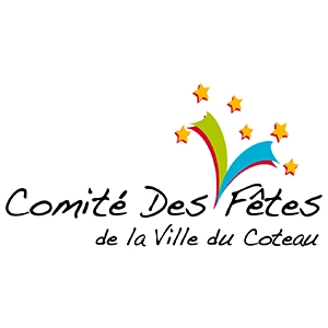 Logo du Comité des fêtes du Coteau